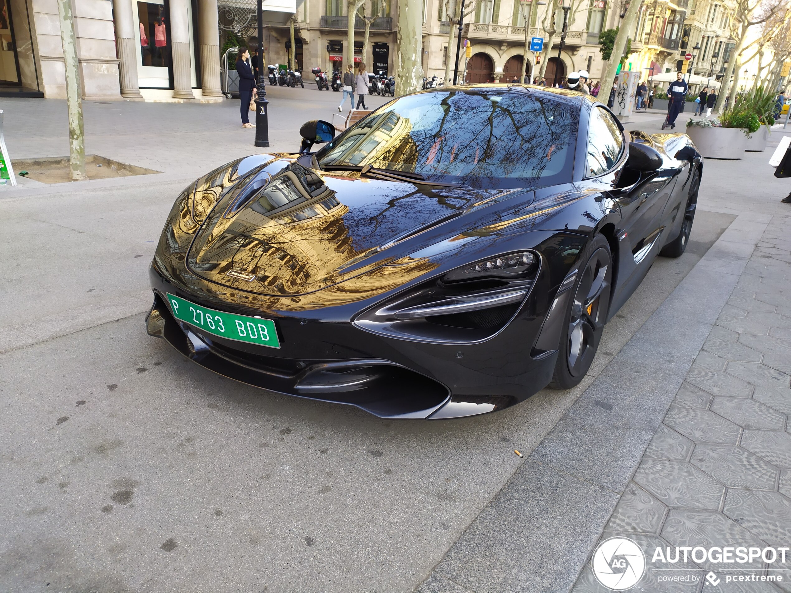 McLaren 720S