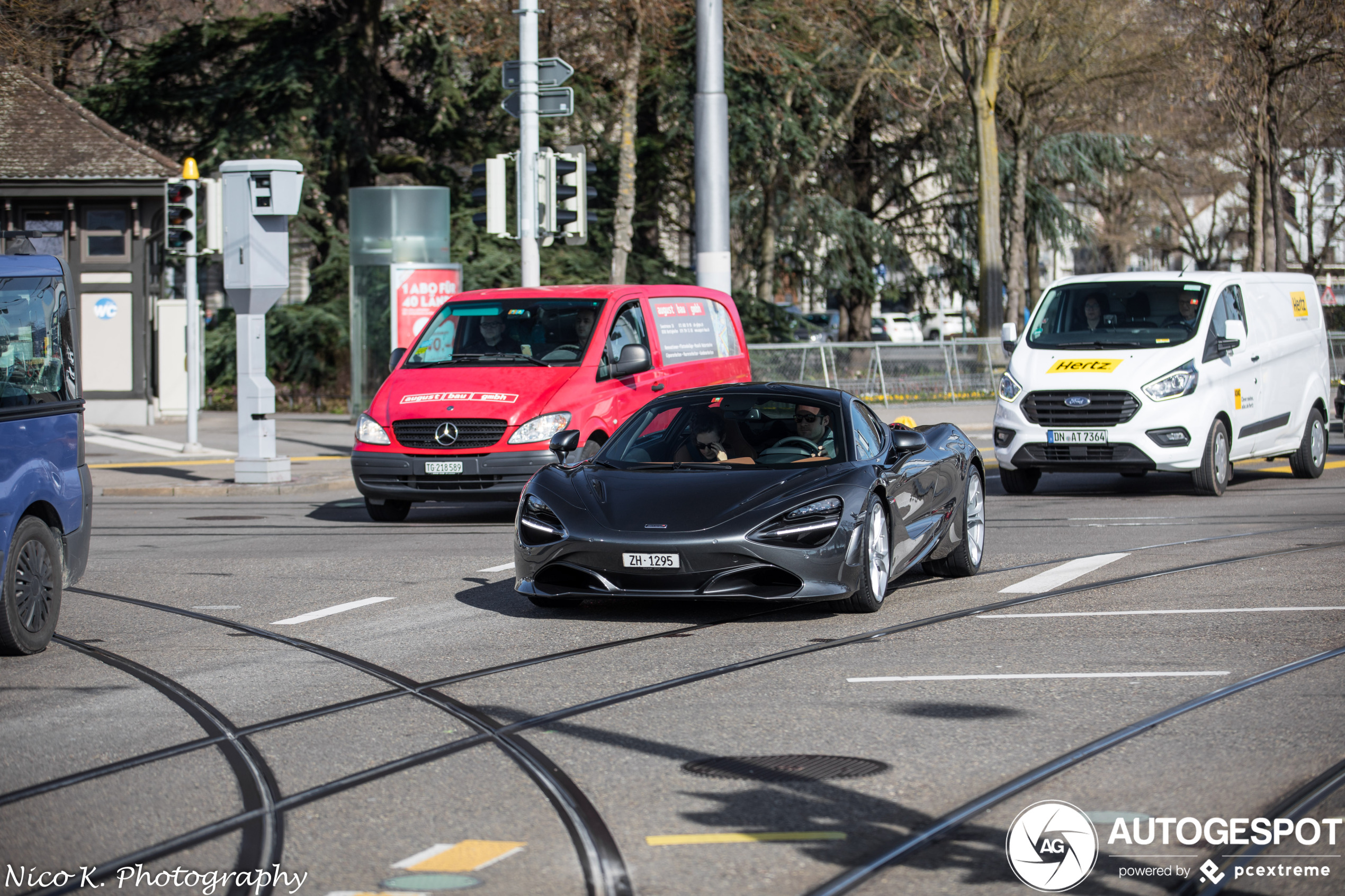 McLaren 720S