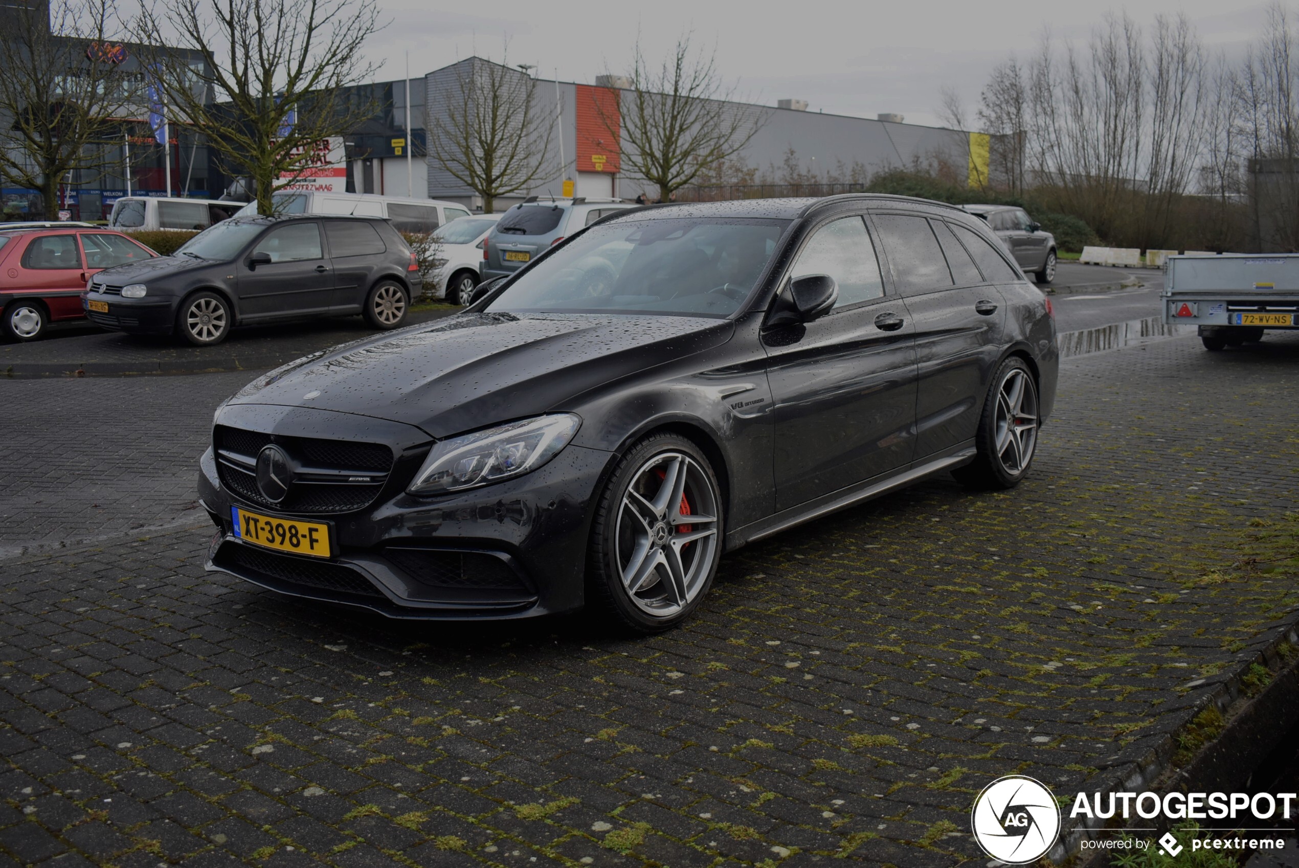 Mercedes-AMG C 63 S Estate S205