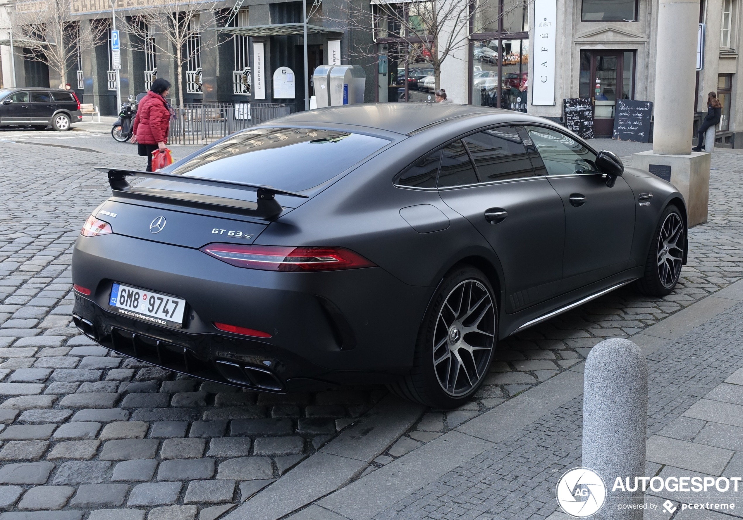 Mercedes-AMG GT 63 S Edition 1 X290