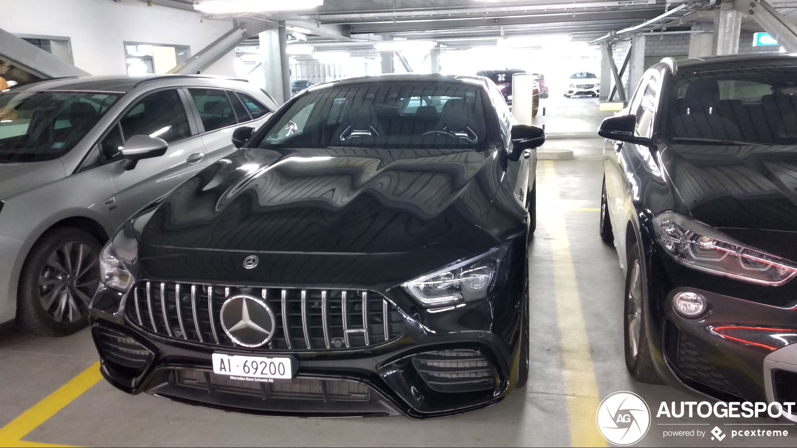 Mercedes-AMG GT 63 S X290