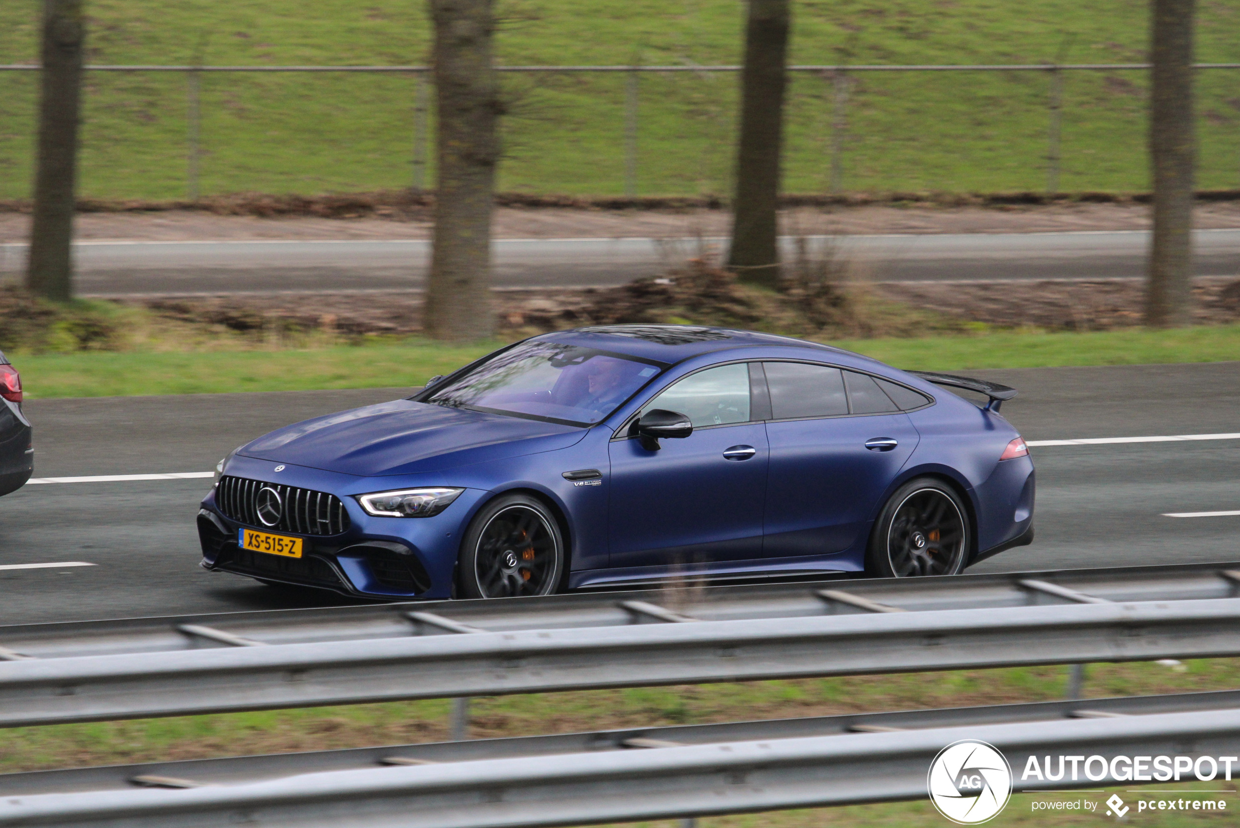 Mercedes-AMG GT 63 S X290