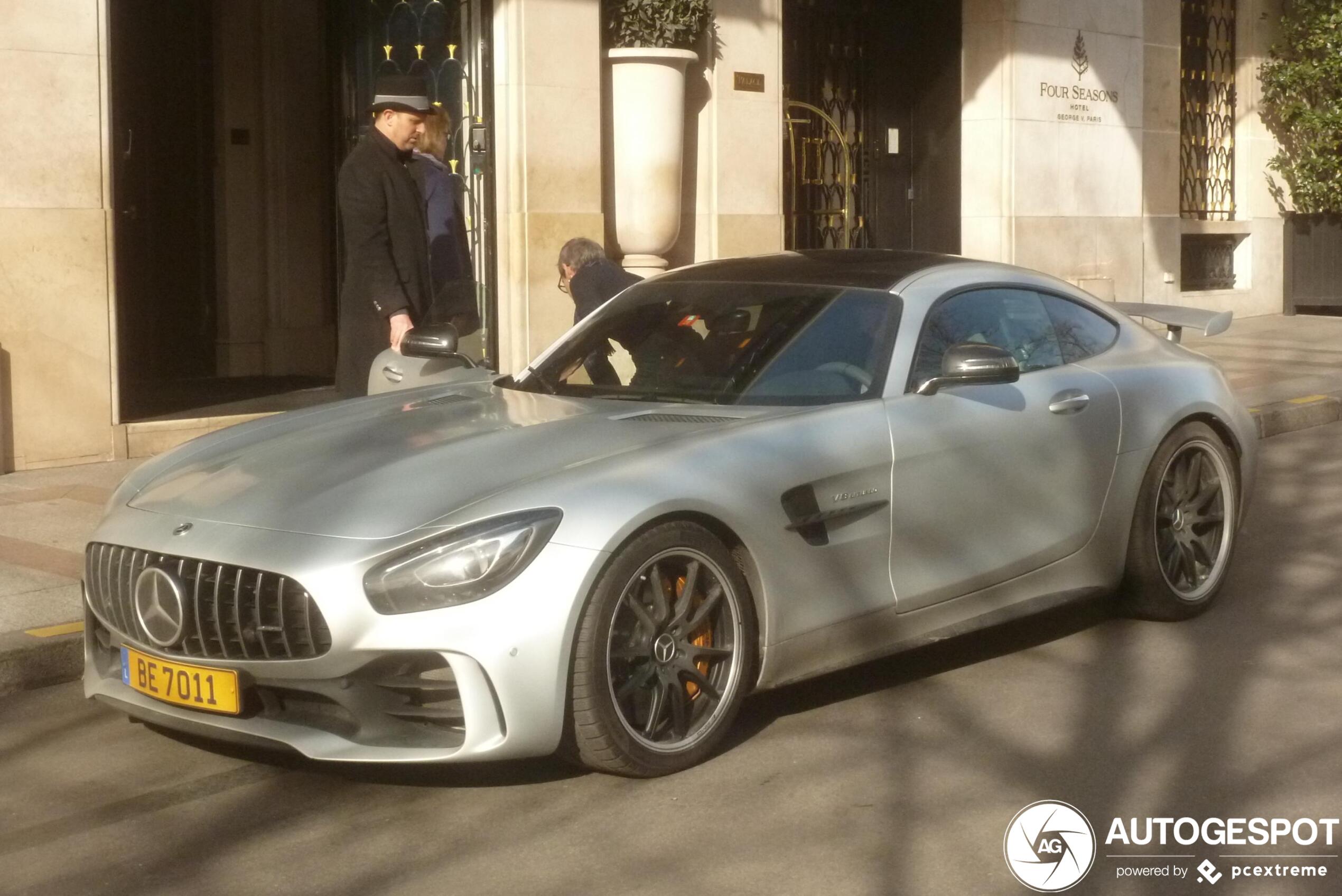 Mercedes-AMG GT R C190