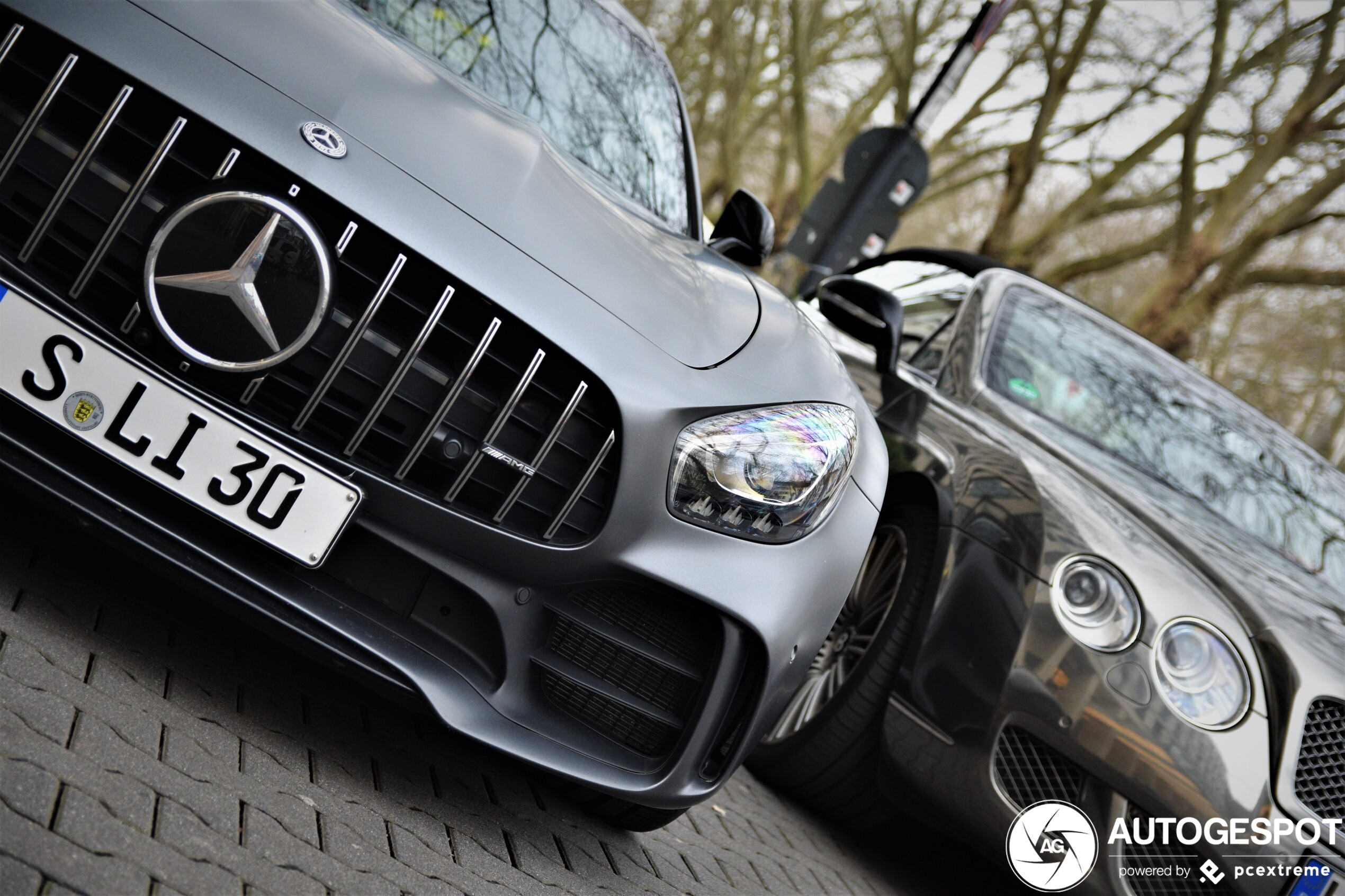 Mercedes-AMG GT R C190