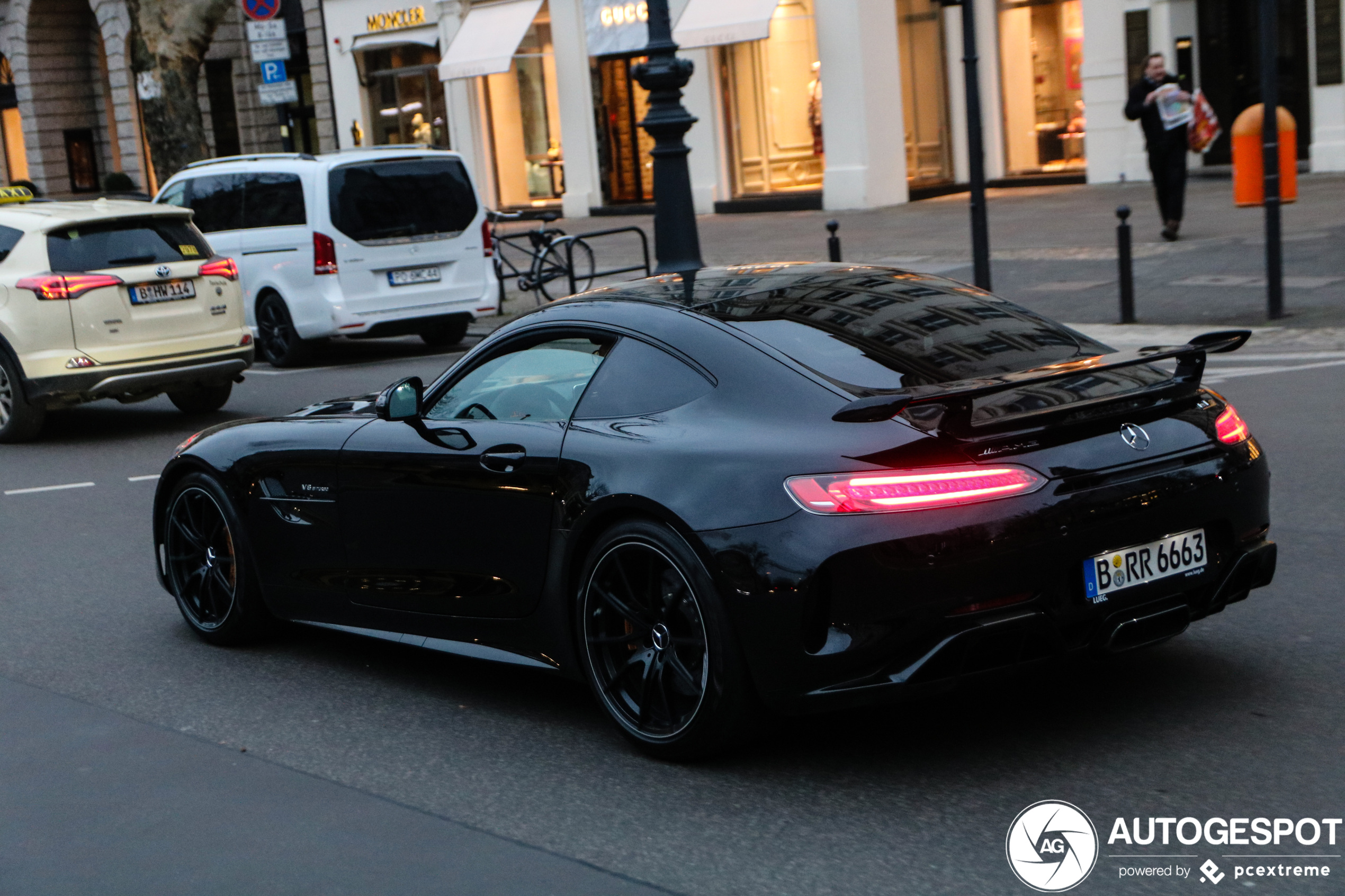 Mercedes-AMG GT R C190