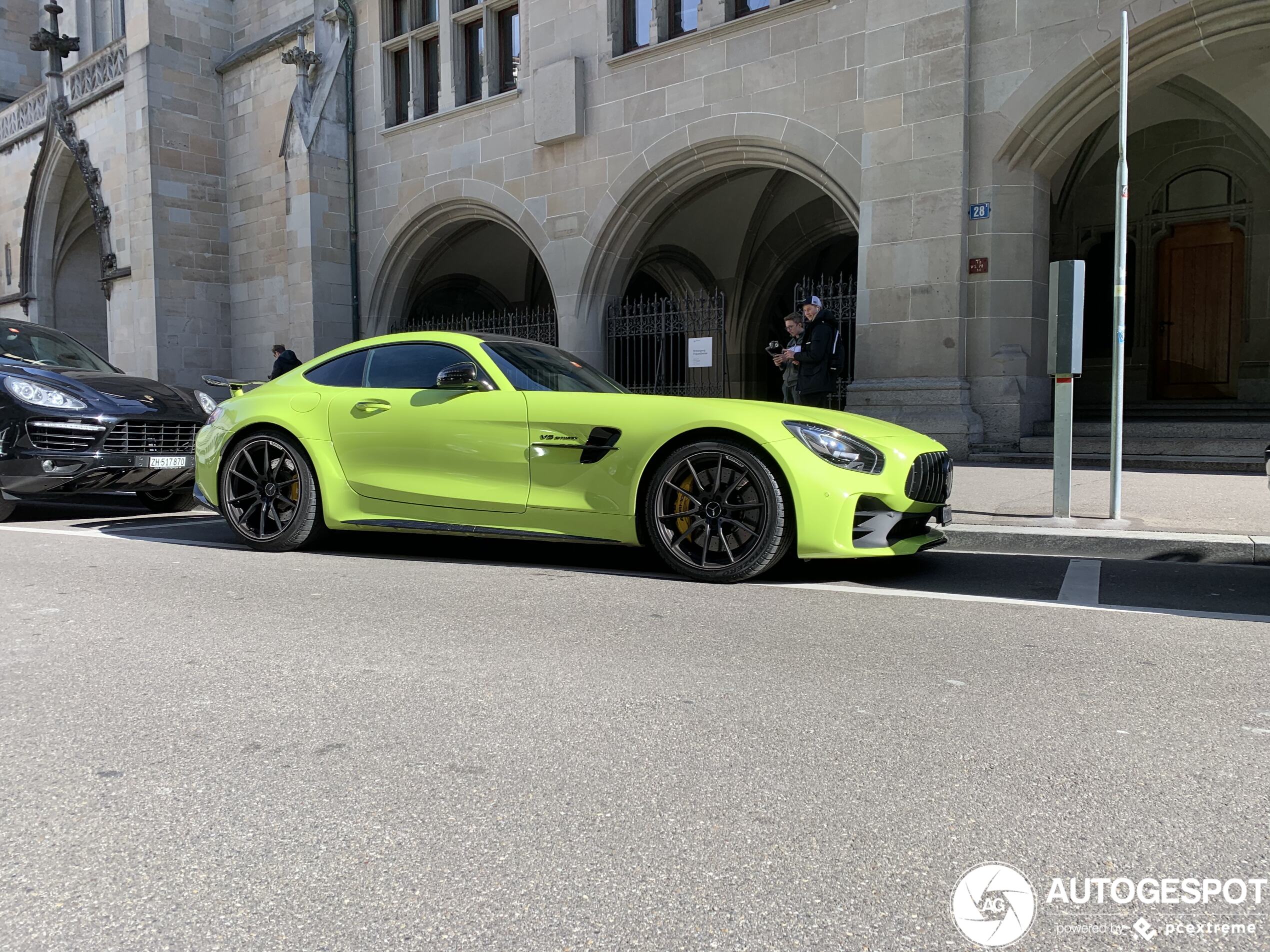 Mercedes-AMG GT R C190