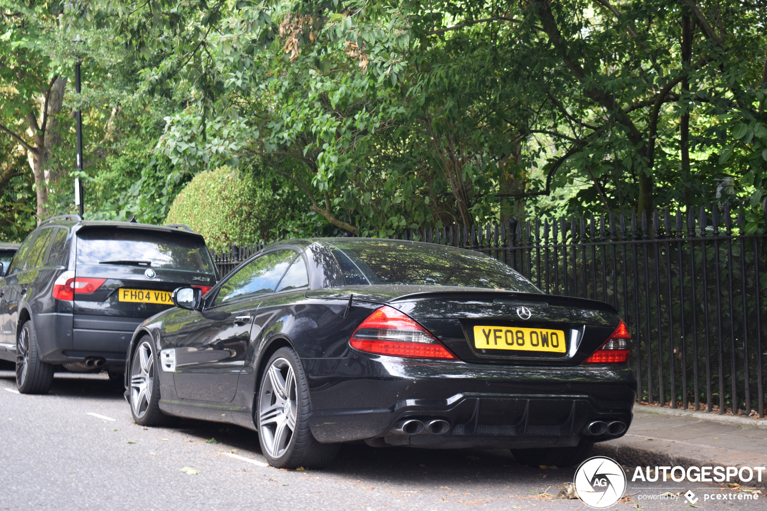 Mercedes-Benz SL 63 AMG