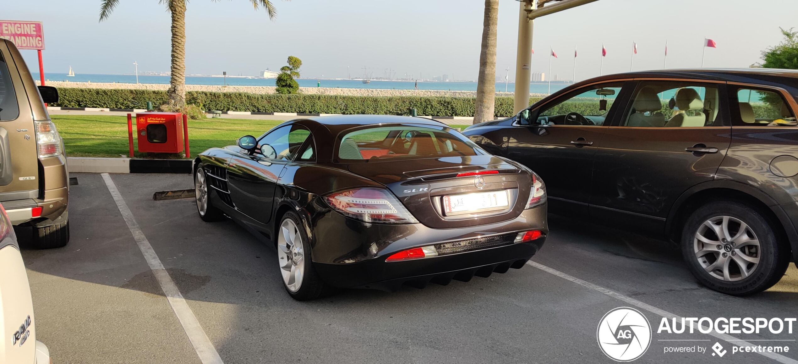 Mercedes-Benz SLR McLaren