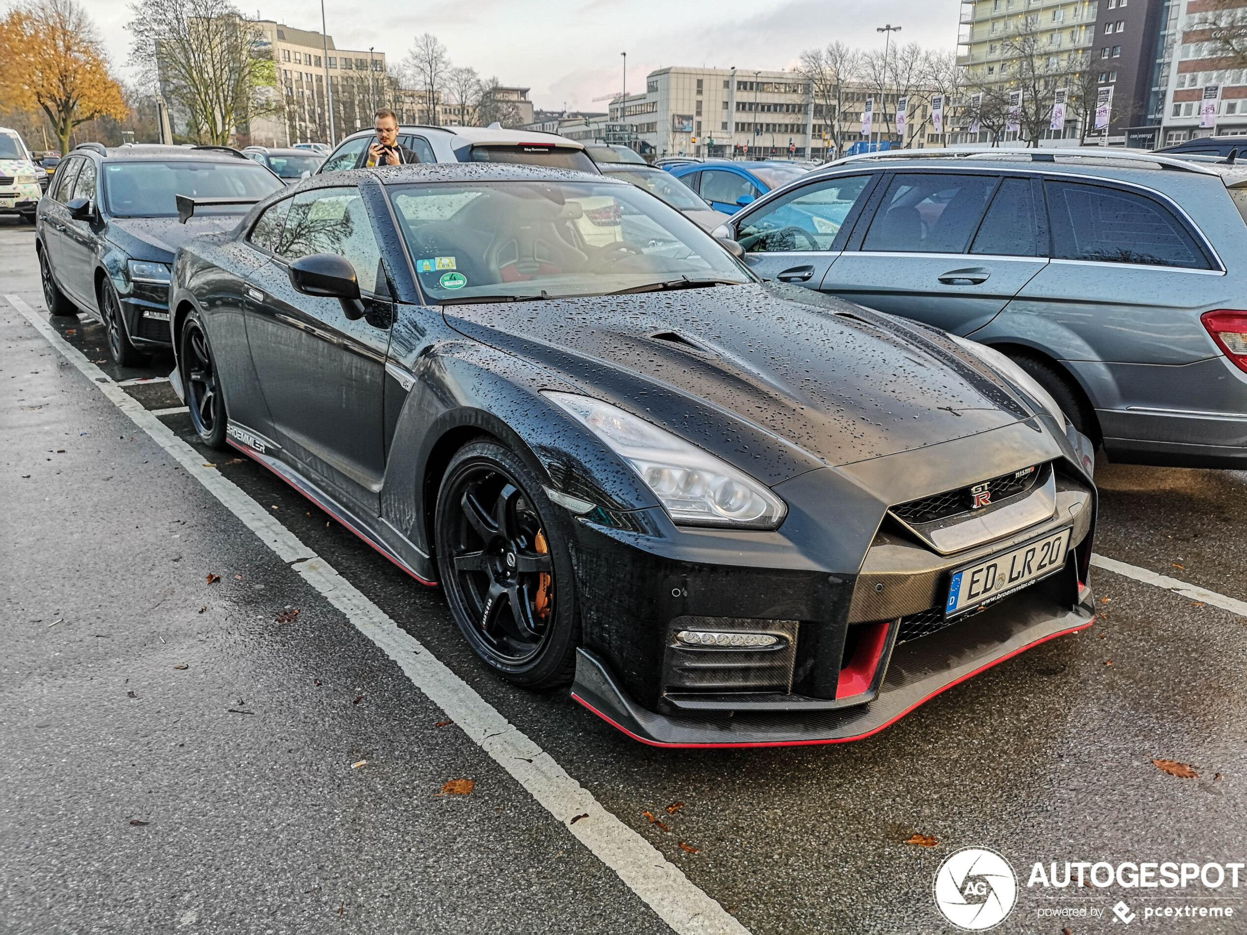 Nissan GT-R 2017 Nismo