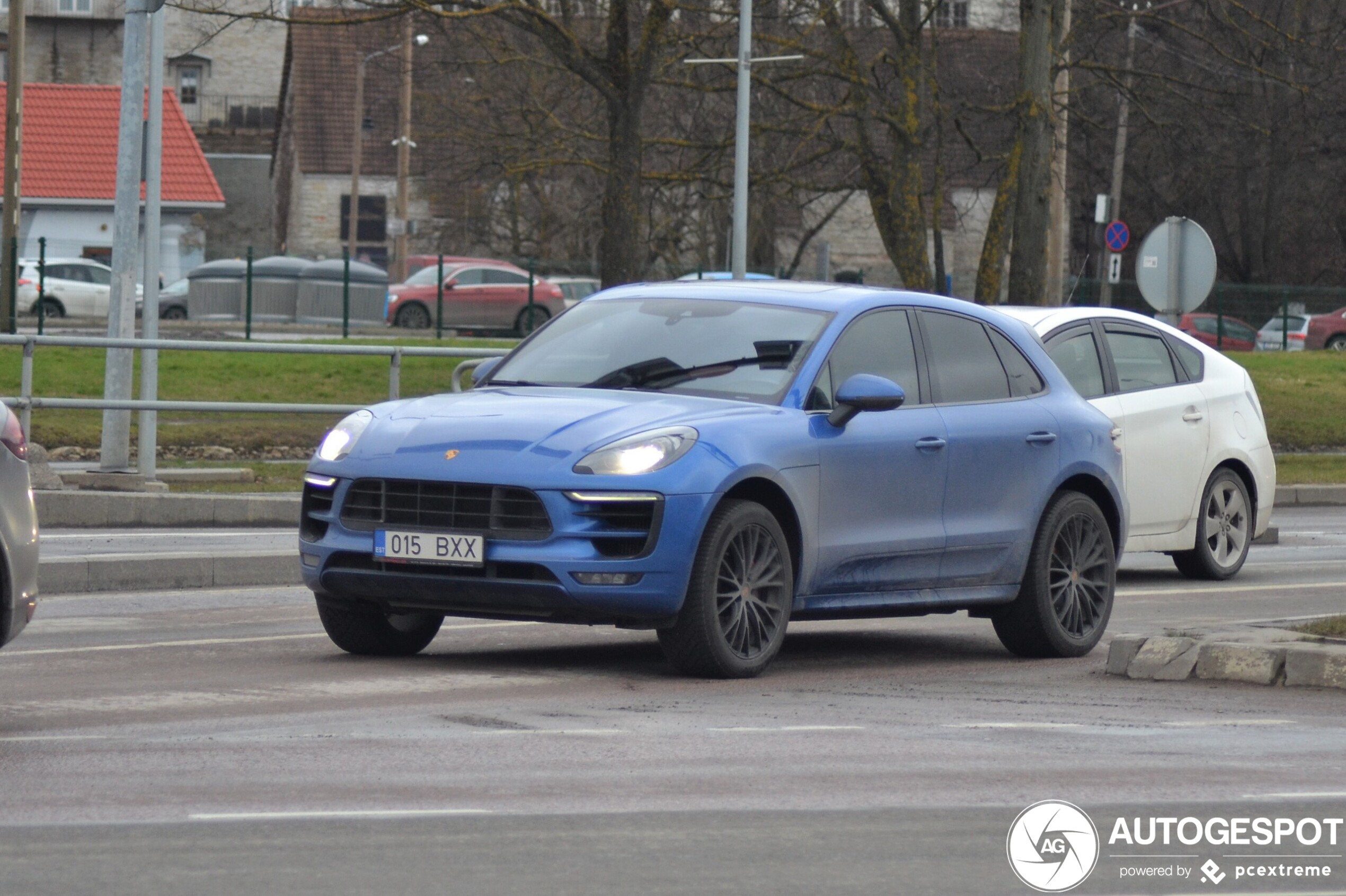 Porsche 95B Macan GTS