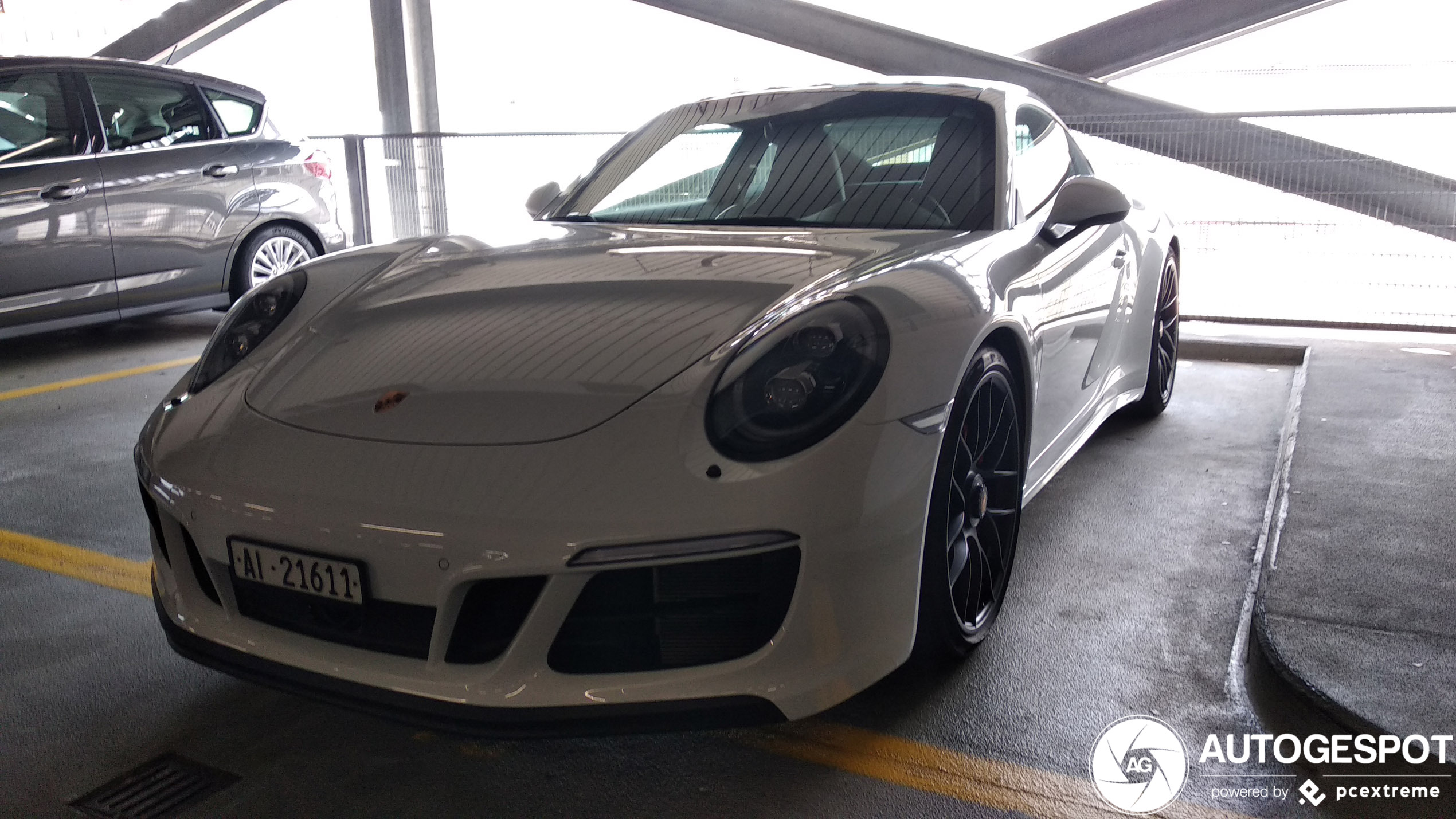 Porsche 991 Carrera 4 GTS MkII