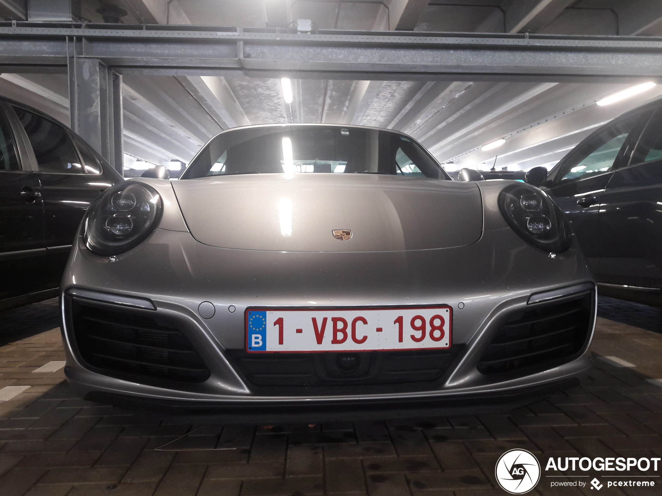 Porsche 991 Carrera 4S Cabriolet MkII