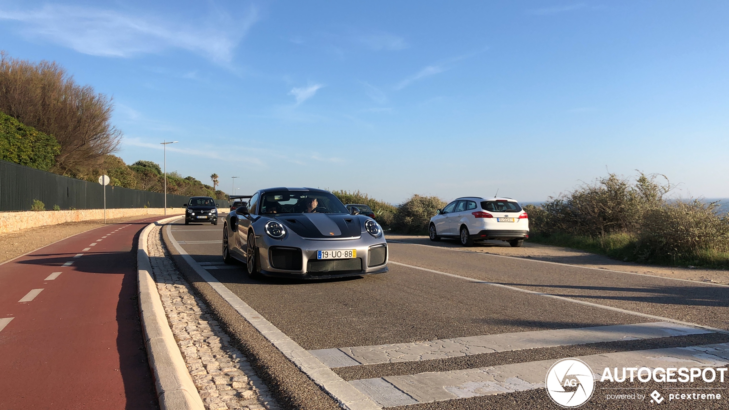 Porsche 991 GT2 RS Weissach Package