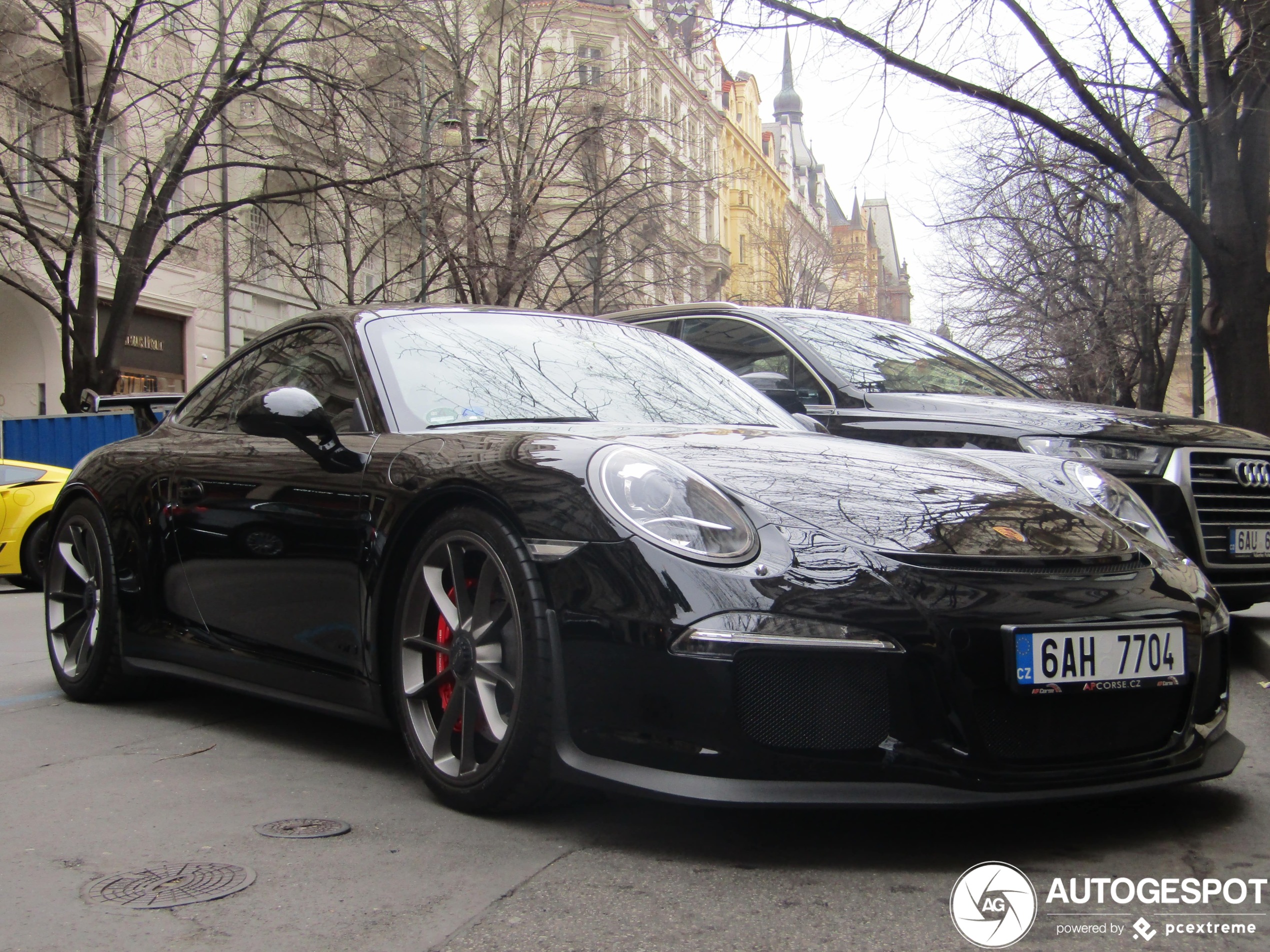 Porsche 991 GT3 MkI