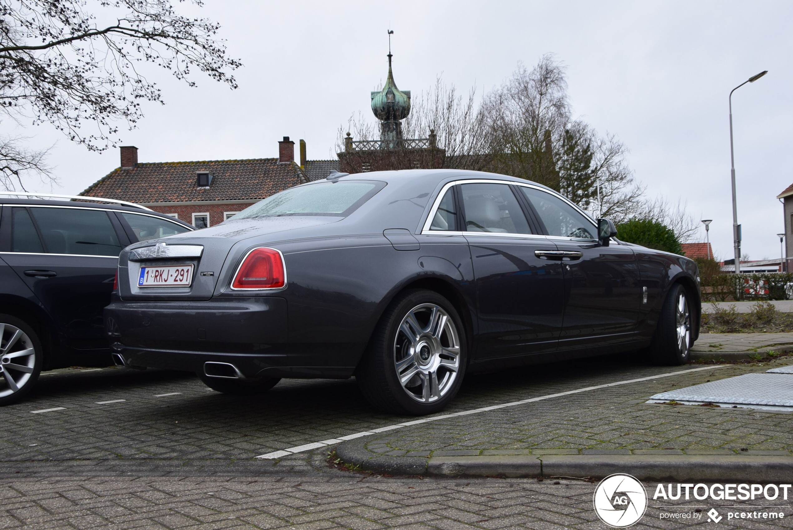 Rolls-Royce Ghost Series II