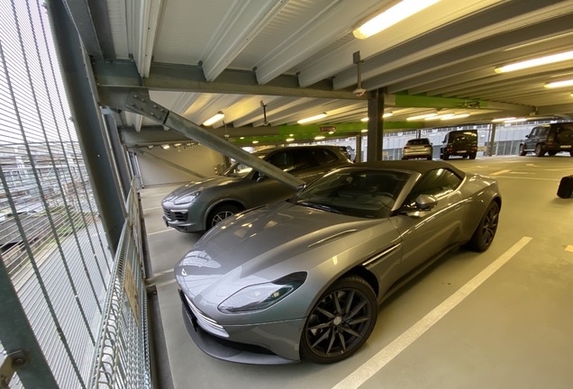 Aston Martin DB11 V8 Volante