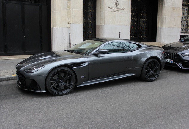 Aston Martin DBS Superleggera