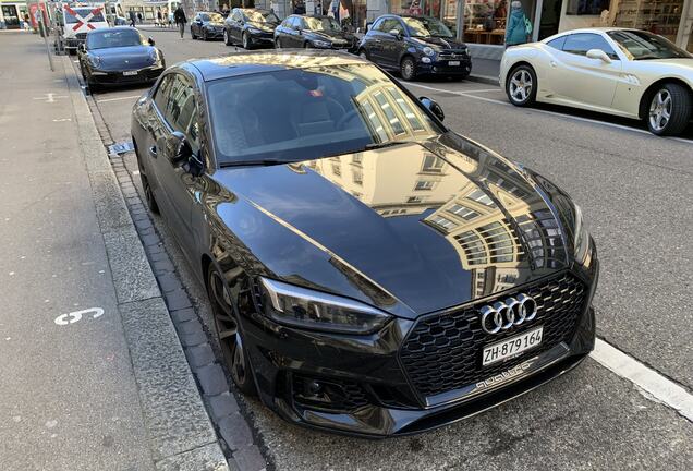 Audi RS5 B9