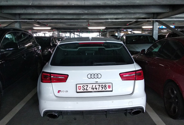 Audi RS6 Avant C7