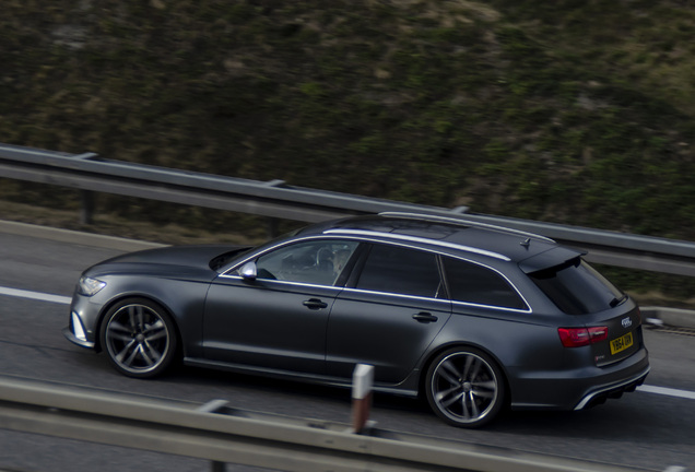 Audi RS6 Avant C7