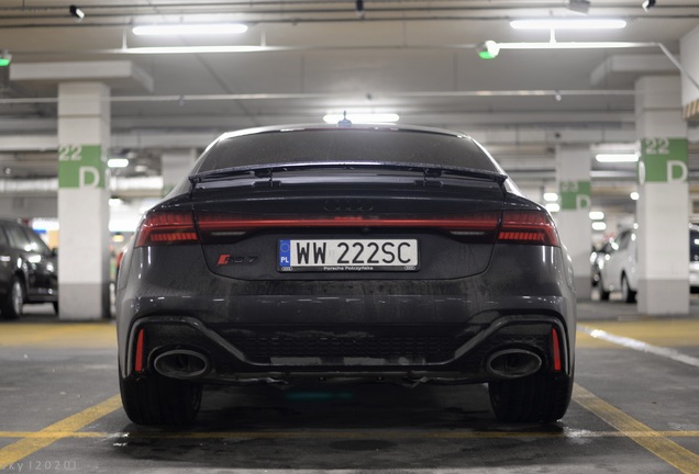 Audi RS7 Sportback C8