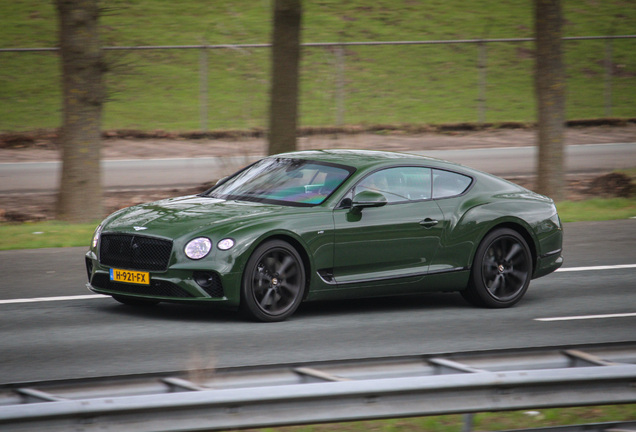 Bentley Continental GT V8 2020