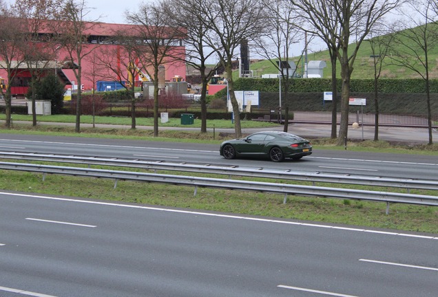 Bentley Continental GT V8 2020