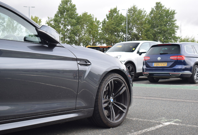 BMW M2 Coupé F87 2018