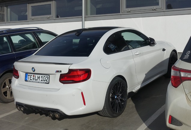 BMW M2 Coupé F87 2018 Competition