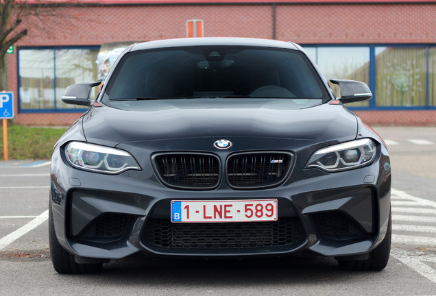 BMW M2 Coupé F87 2018