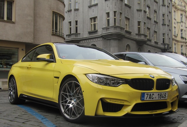 BMW M4 F82 Coupé