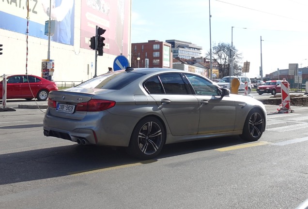 BMW M5 F90