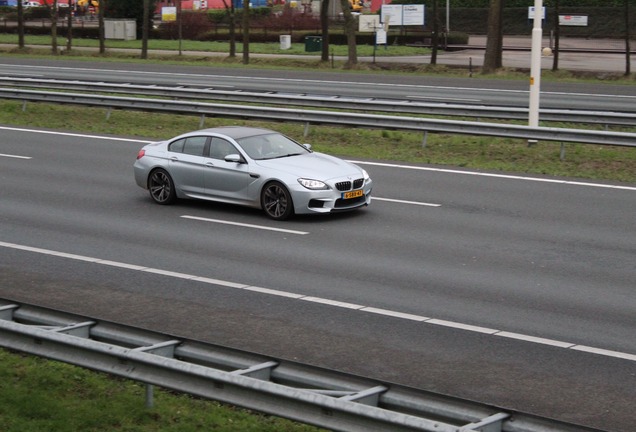 BMW M6 F06 Gran Coupé