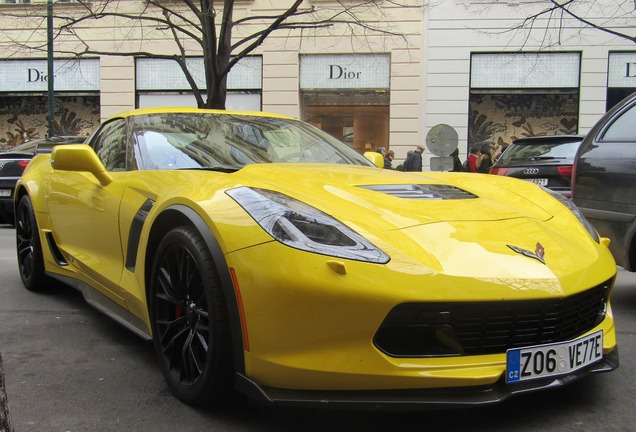 Chevrolet Corvette C7 Z06