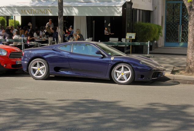 Ferrari 360 Modena