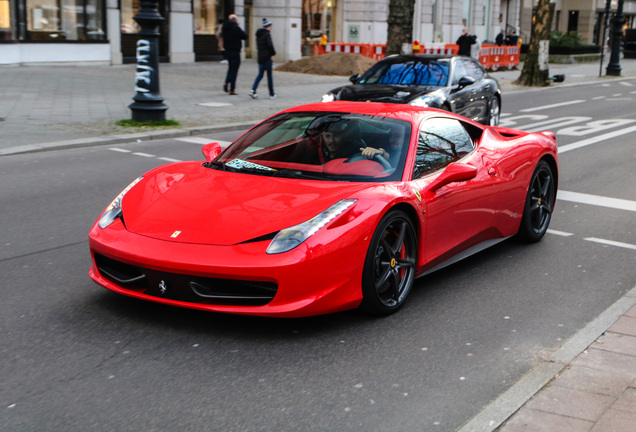 Ferrari 458 Italia