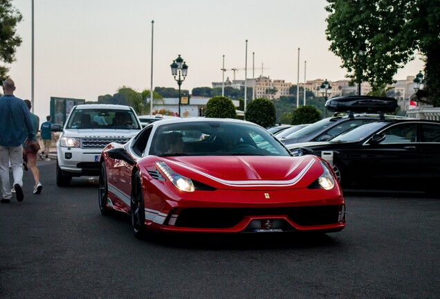 Ferrari 458 Speciale