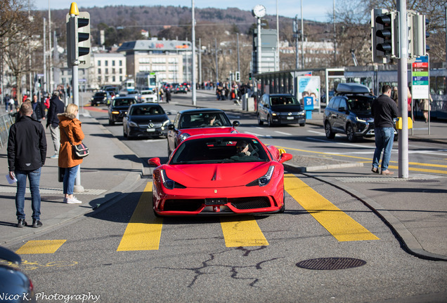 Ferrari 458 Speciale