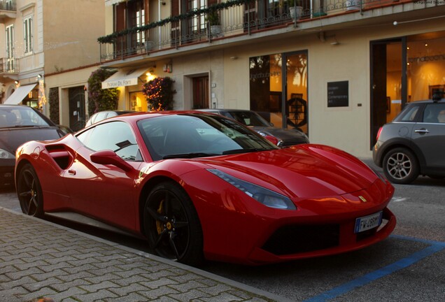 Ferrari 488 GTB