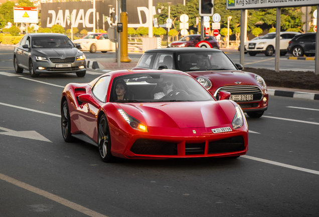 Ferrari 488 Spider