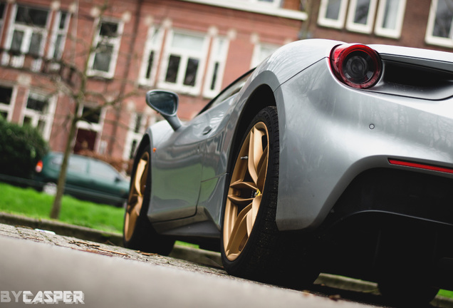 Ferrari 488 Spider