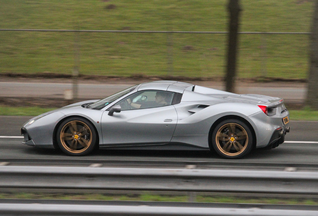 Ferrari 488 Spider