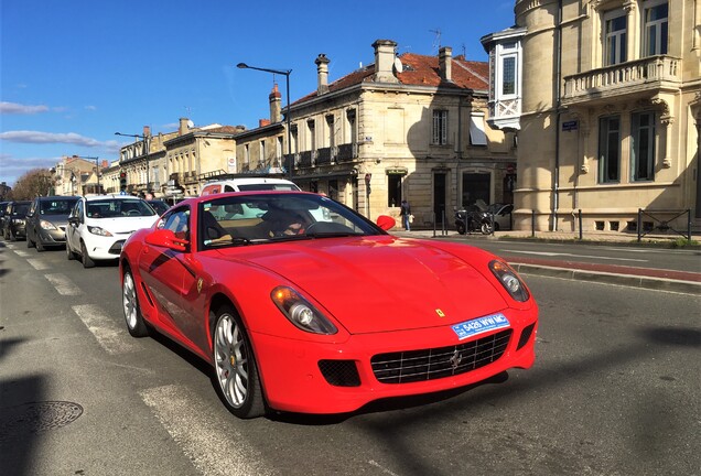 Ferrari 599 GTB Fiorano