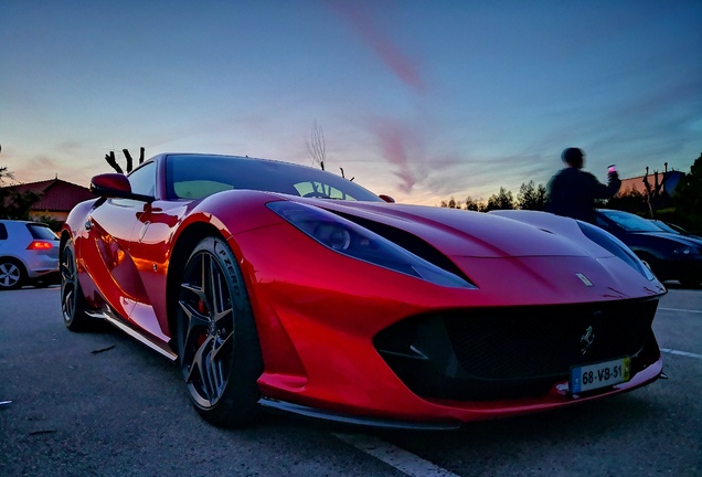 Ferrari 812 Superfast