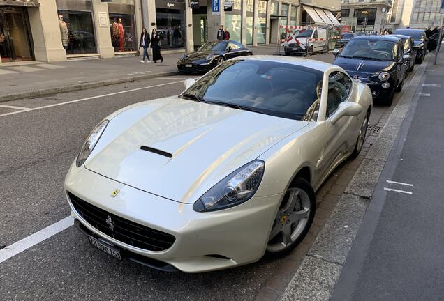 Ferrari California