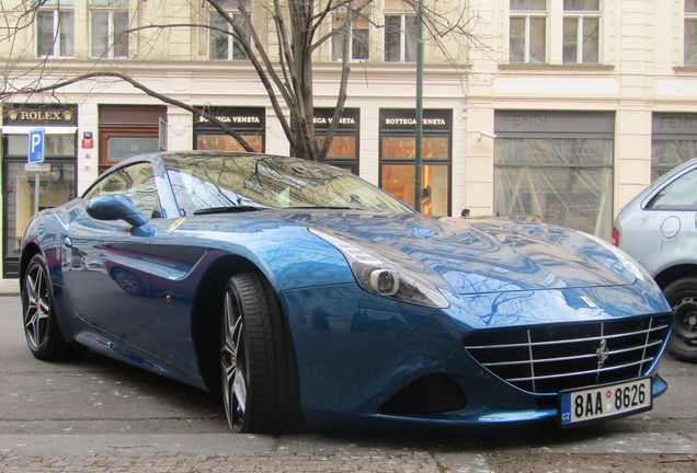 Ferrari California T