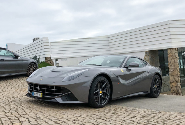 Ferrari F12berlinetta