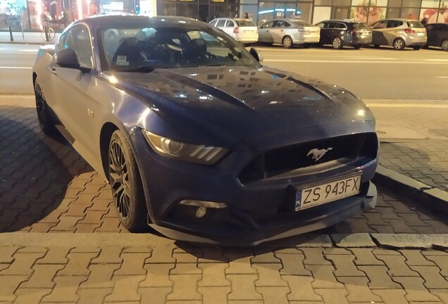 Ford Mustang GT 2015