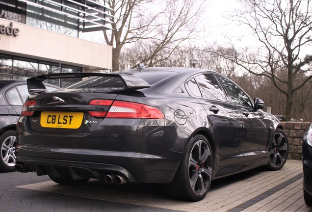 Jaguar XFR-S