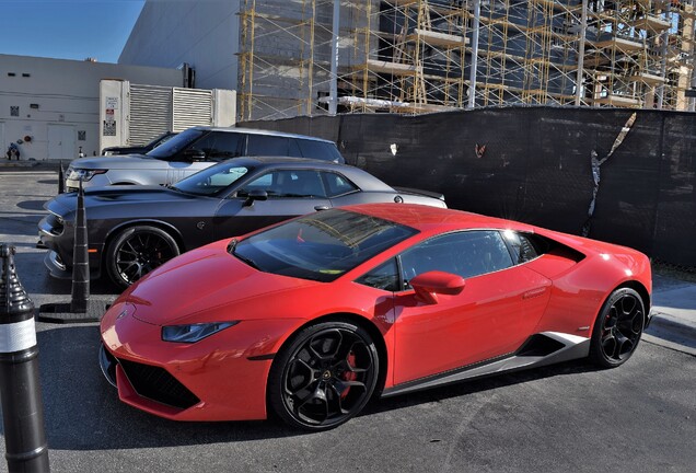 Lamborghini Huracán LP610-4